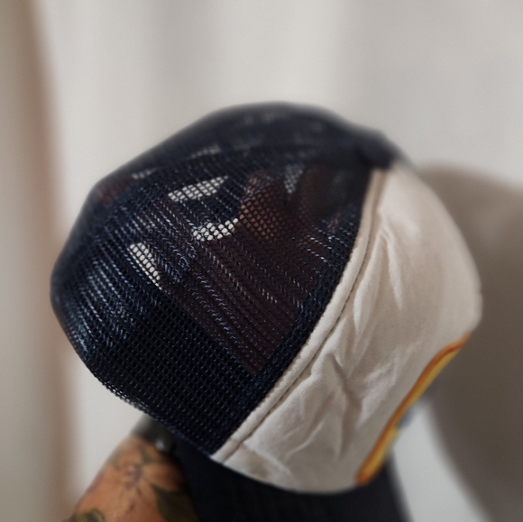 Pabst Blue Ribbon snap back cap - Picture 6 of 10